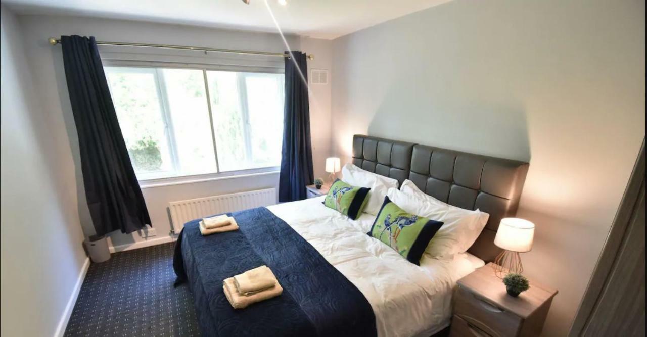 3-Bedroom Comfy Home In Solihull Exterior photo